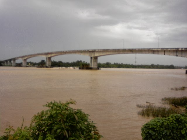 Air Sungai Rajang  bakal meningkat pada paras bahaya www 